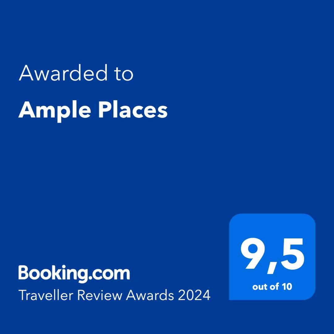 Ample Places 班诺卢弗卡拉 外观 照片